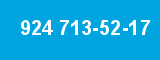 924 713-52-17